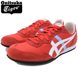 ASICS WOMENS ONITSUKA TIGER SERRANO SHOES | Size 7